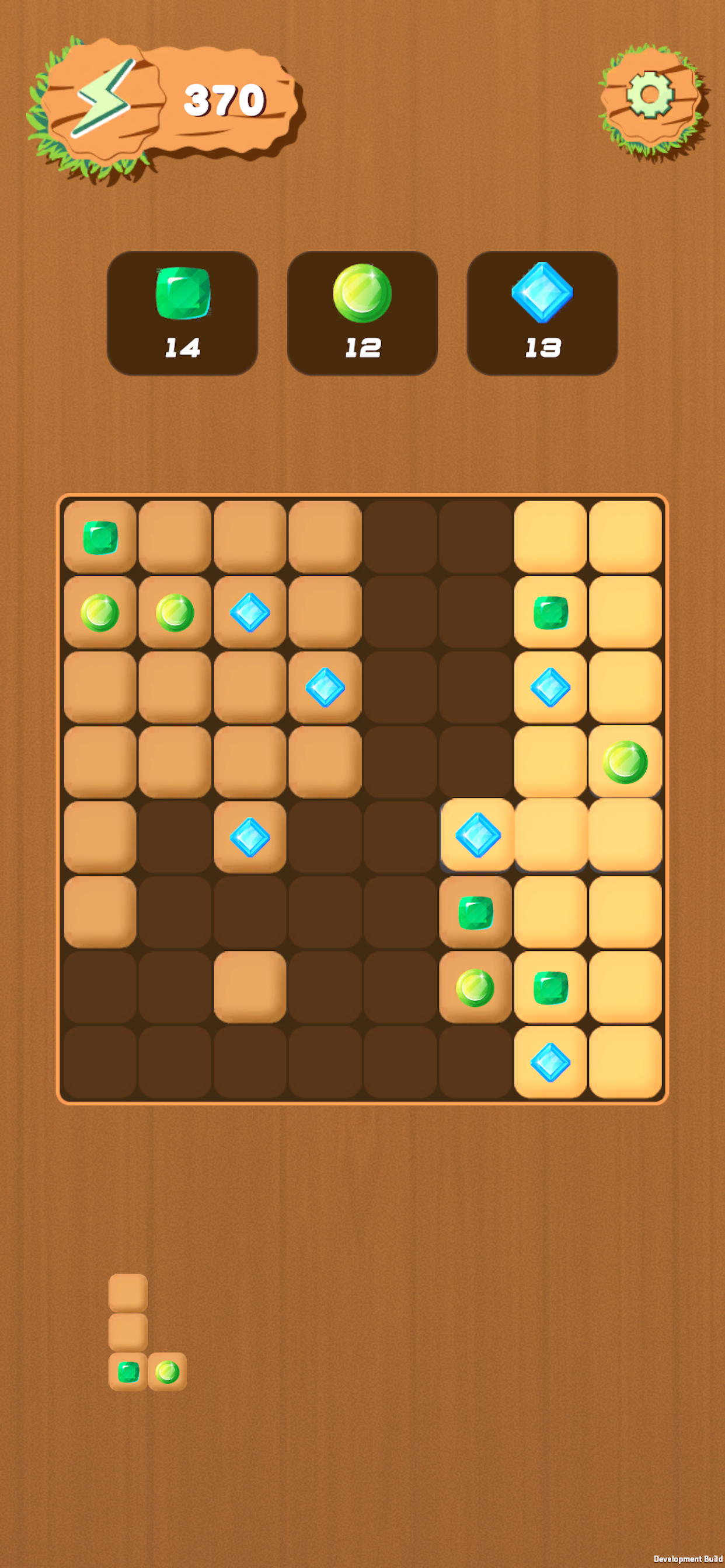 Magic Block Blast