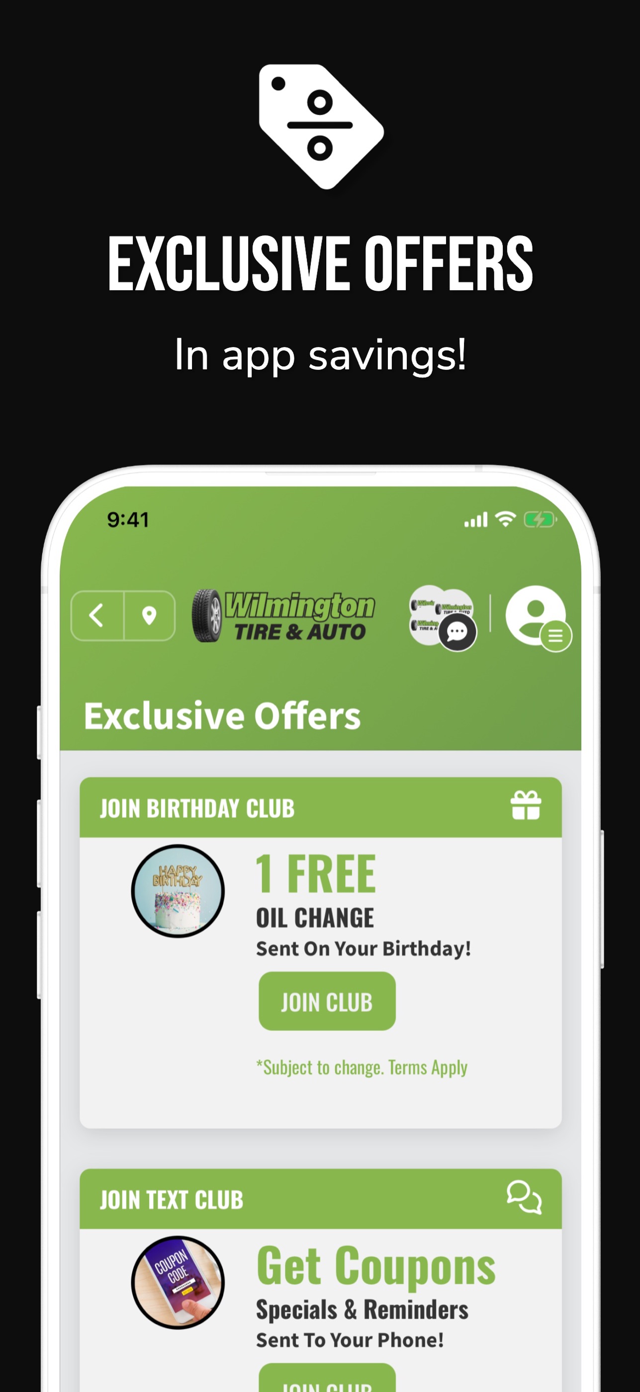 Screenshot 5 of Wilmington Tire & Auto