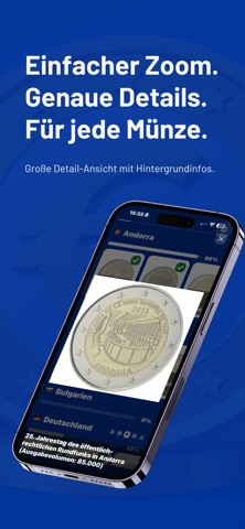 EuroCoinCollection Screenshot 5 of 7
