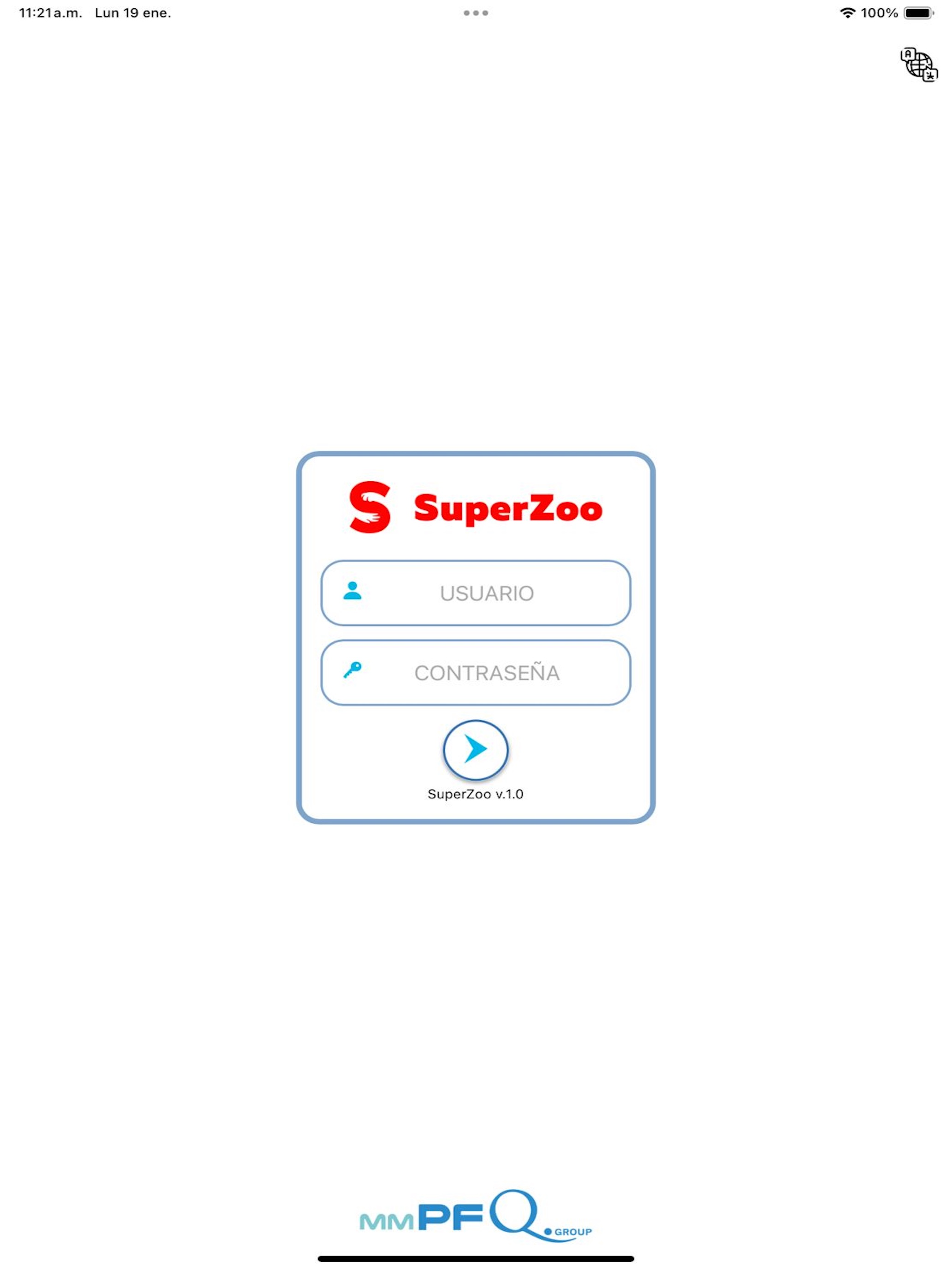 SuperZoo Rendición