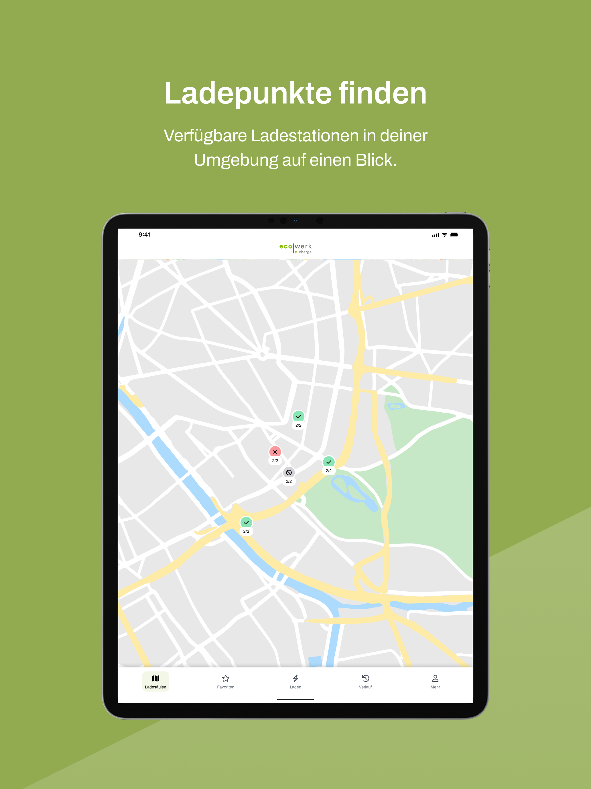 Ecowerk E-Charge screenshot 5