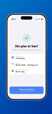 Högskoleprovet - HPToppen iPhone screenshot 5