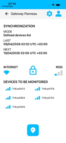 THEye Controller Screenshot 6 of 6