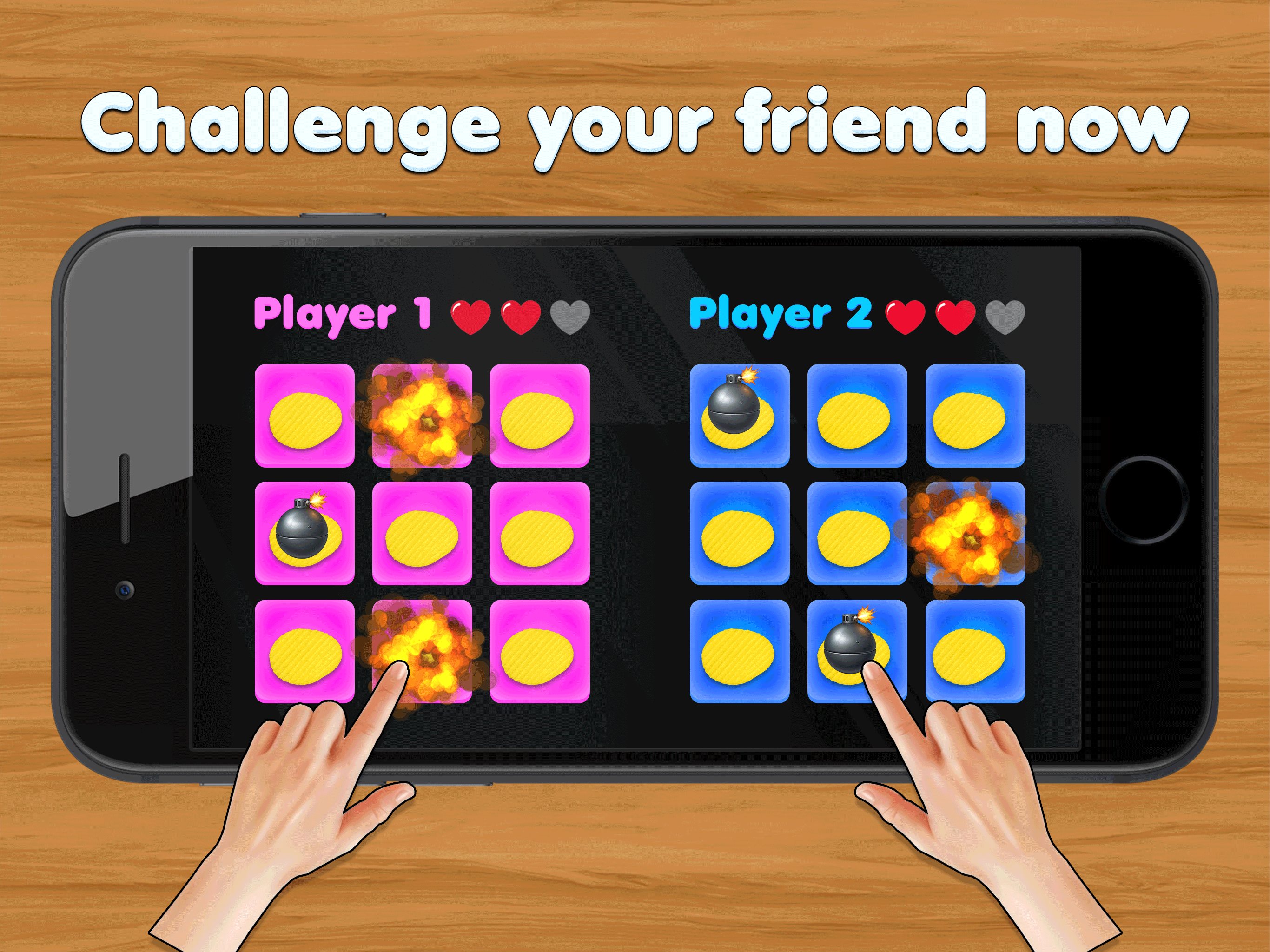 Boom Chip Mini Games Challenge screenshot 7