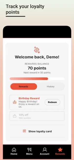 Holt Grill & Co. screenshot 3