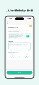 Snap Loyalty screenshot