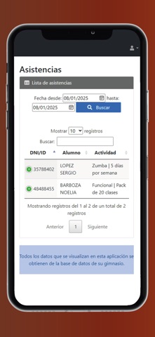 NovaFitness Screenshot 6 of 8