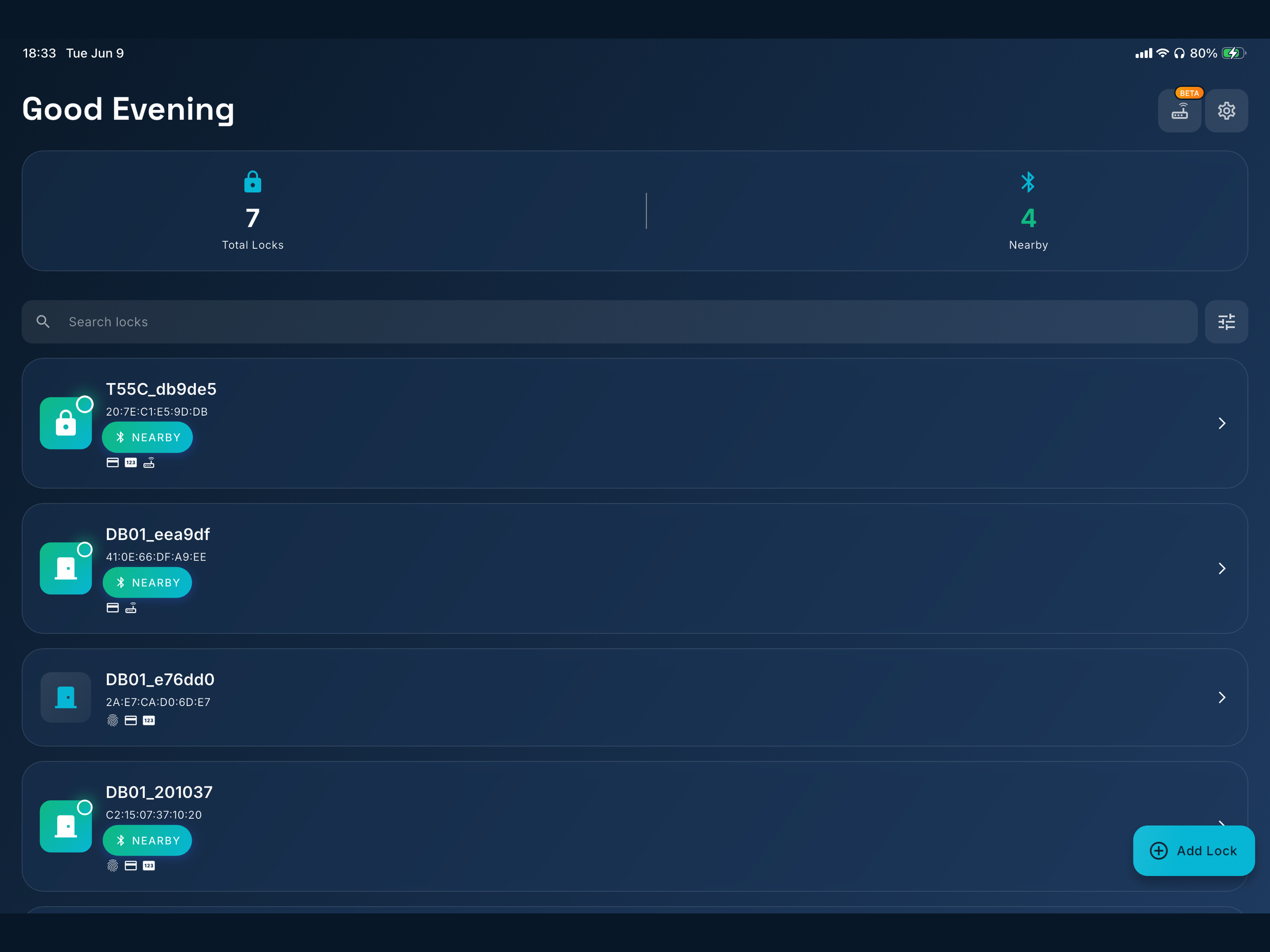 a-pact access screenshot 6