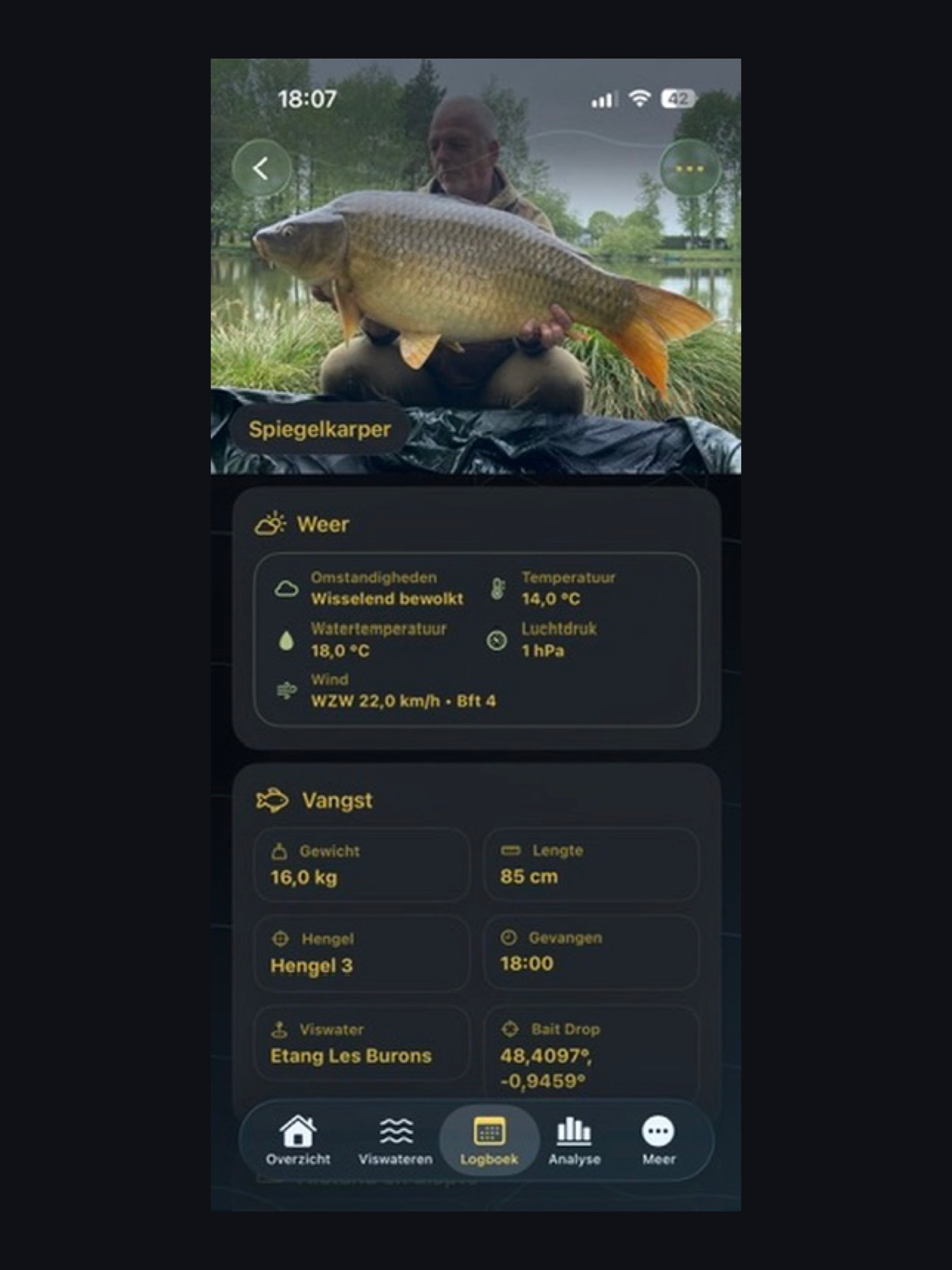 CarpAtlas screenshot 15