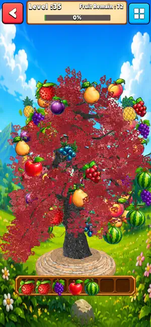 Harvest Twist: Fruit Match 3D screenshot 4