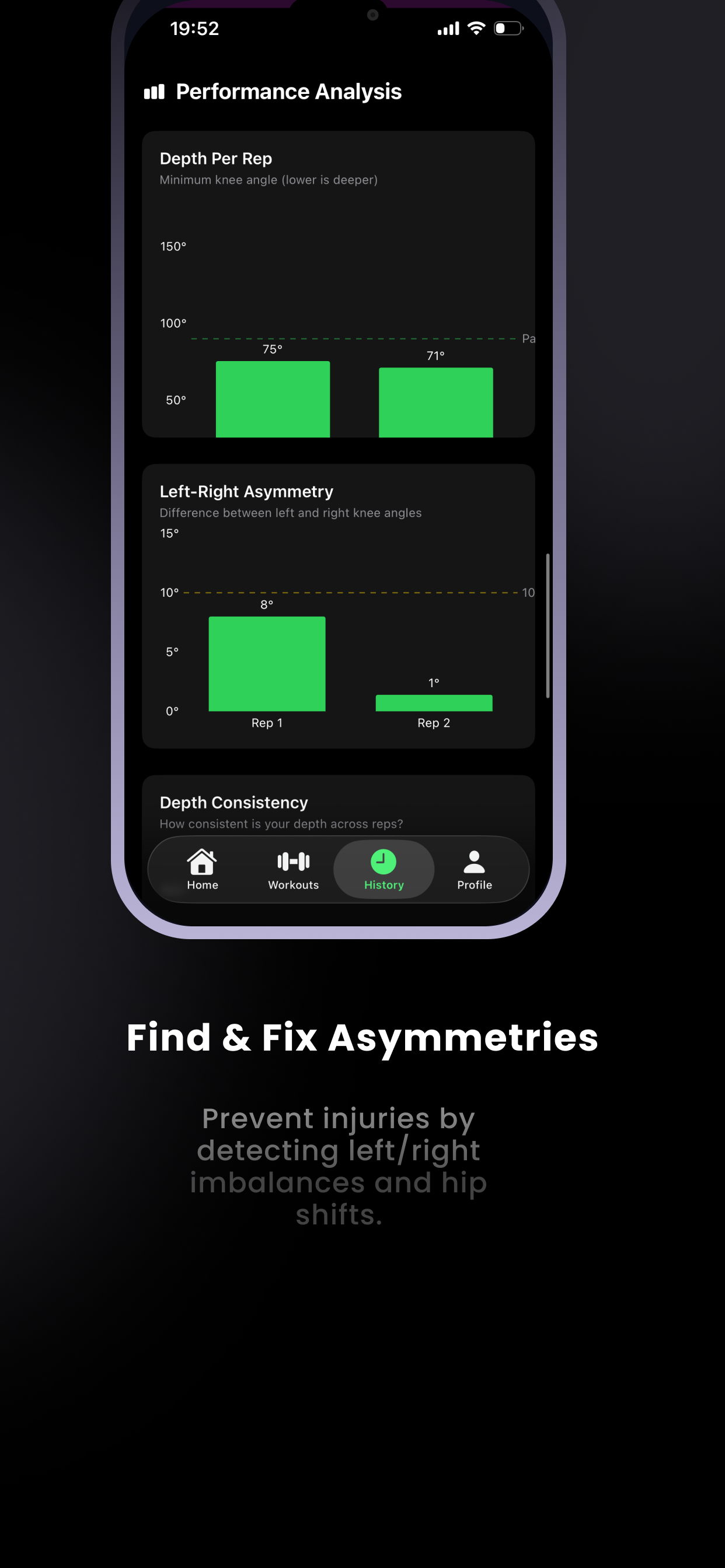 AI Form Check & Tracker
