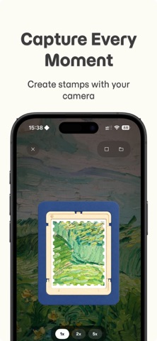 Stampify: Photo Stamp Maker Screenshot 3 of 10