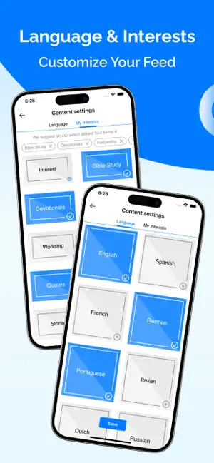 Bible Community screenshot 2