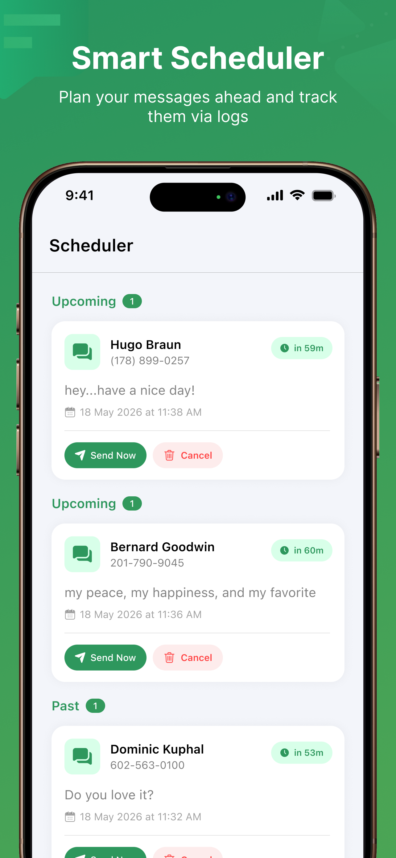Plus Messenger : Chat Recover