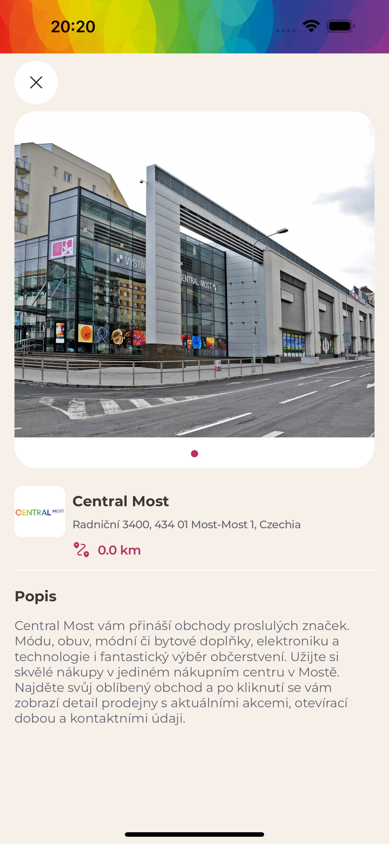 Můj Central