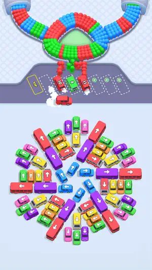 Bus Loopy screenshot 3