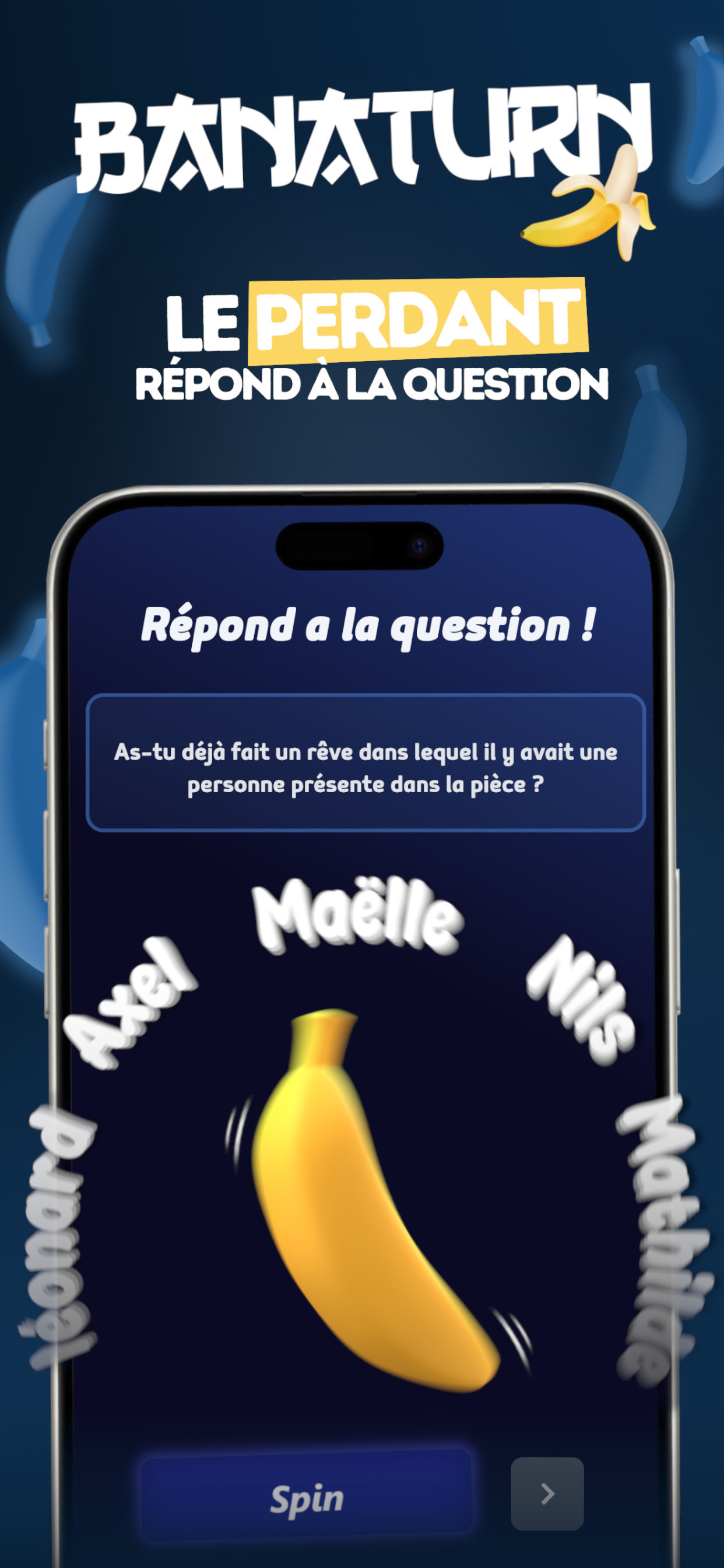 Bananuit screenshot 3