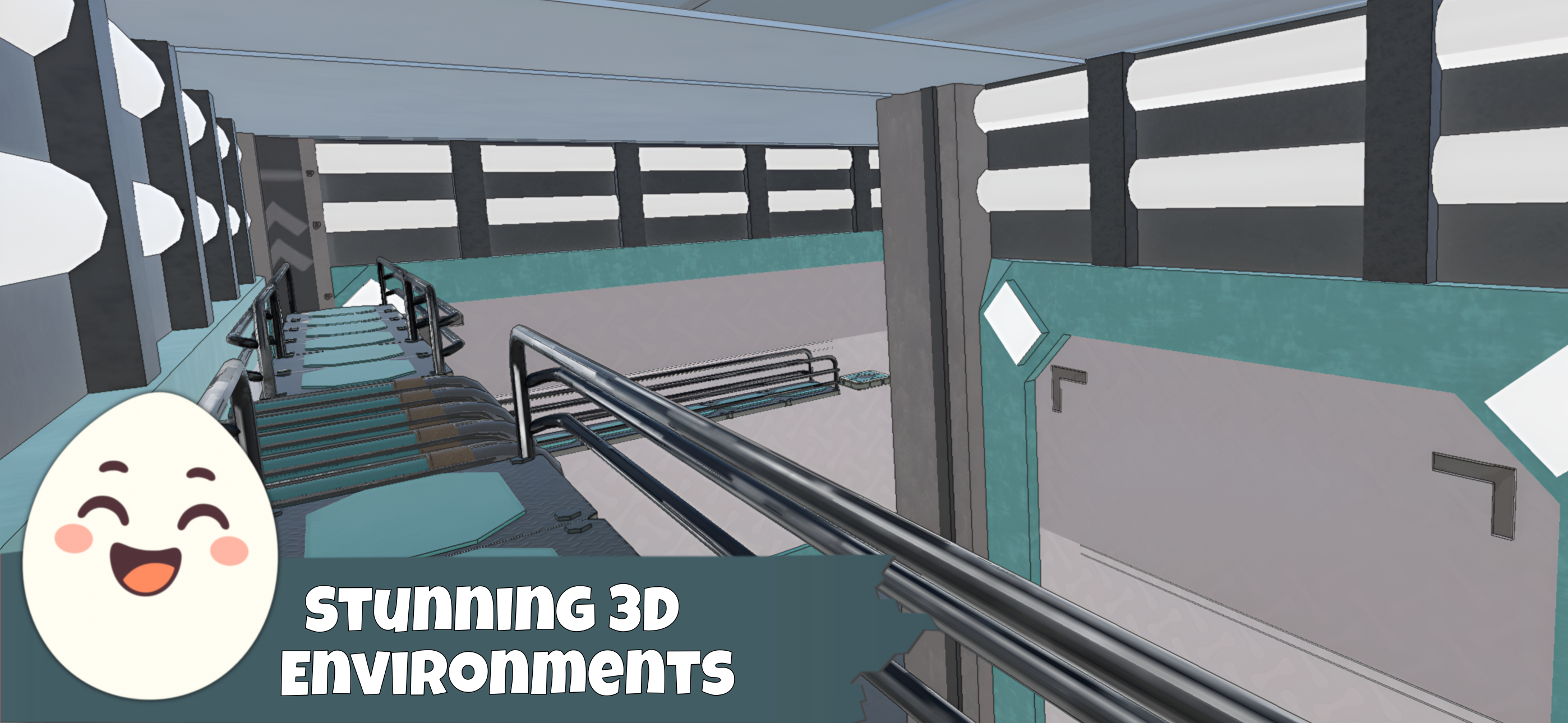 Raging Egg:  Hard Platformer