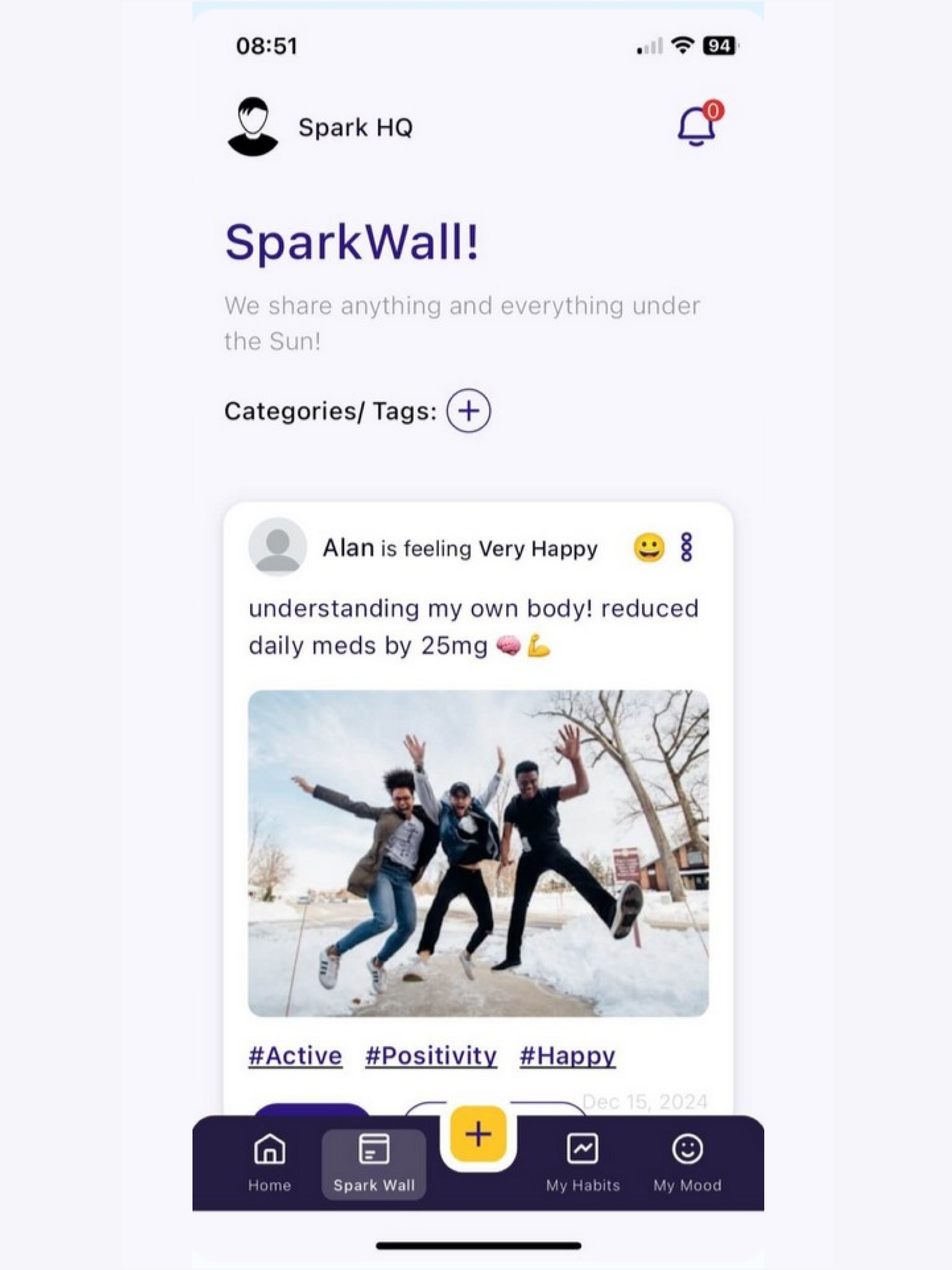 My Spark App