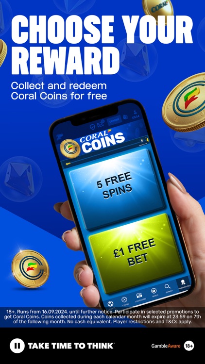 Coral Casino: Slots & Games