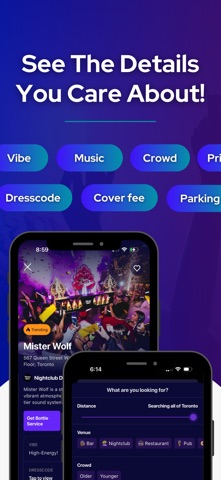 Nightlife+ Screenshot 3 of 8