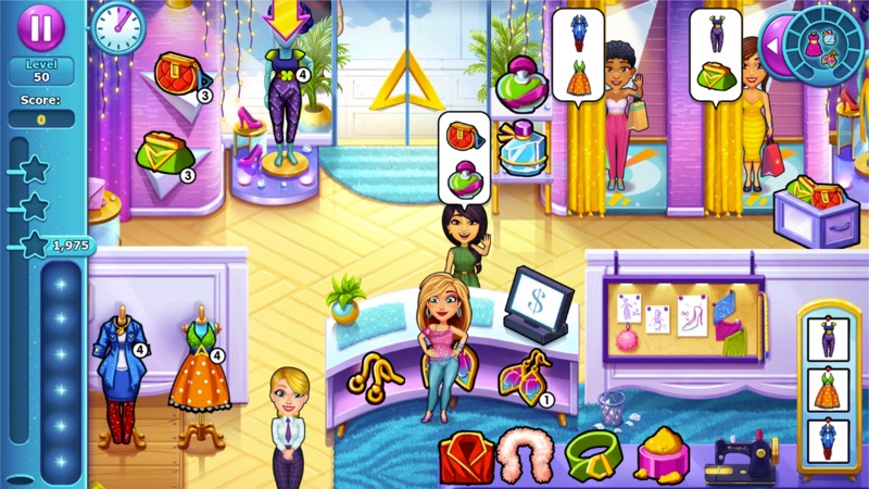 Fabulous Angela's True Colors screenshot 9