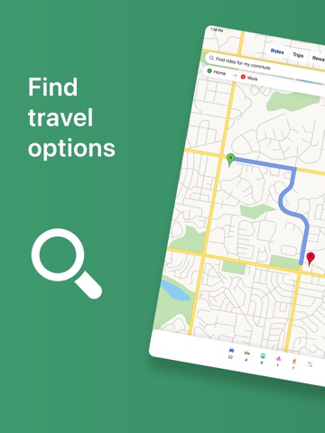 Smart Trips - Rides & Rewards