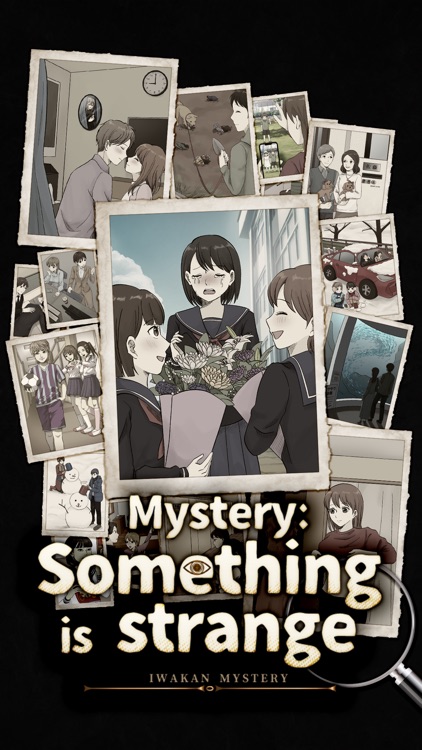 Mystery：Can you find it out? screenshot-3