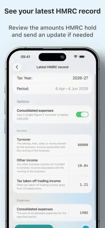 MTD Companion screenshot 4 of 7