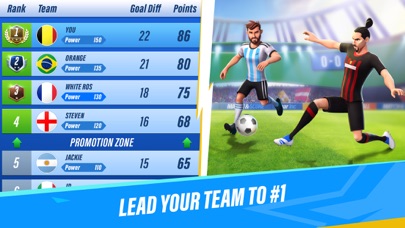 Match & Score Screenshot