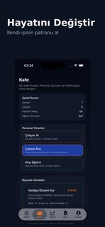 Kafe Patronu screenshot 4