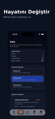 Kafe Patronu Screenshot 4 of 5