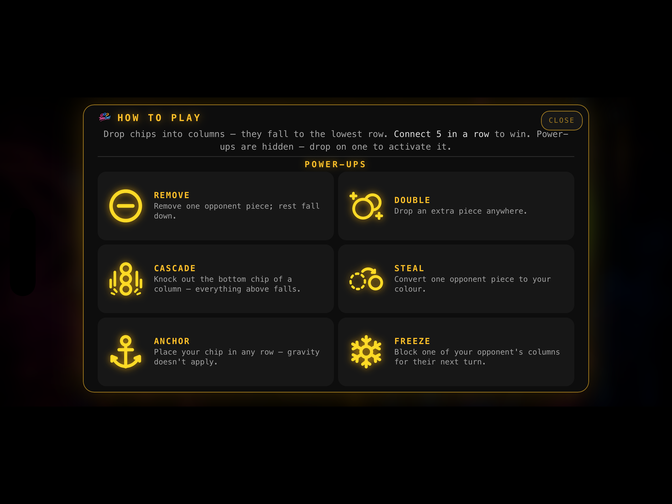 Take Out! screenshot 14