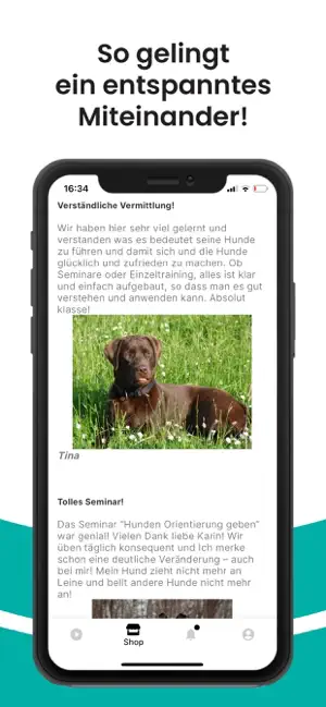 hunds-kompetent screenshot 3