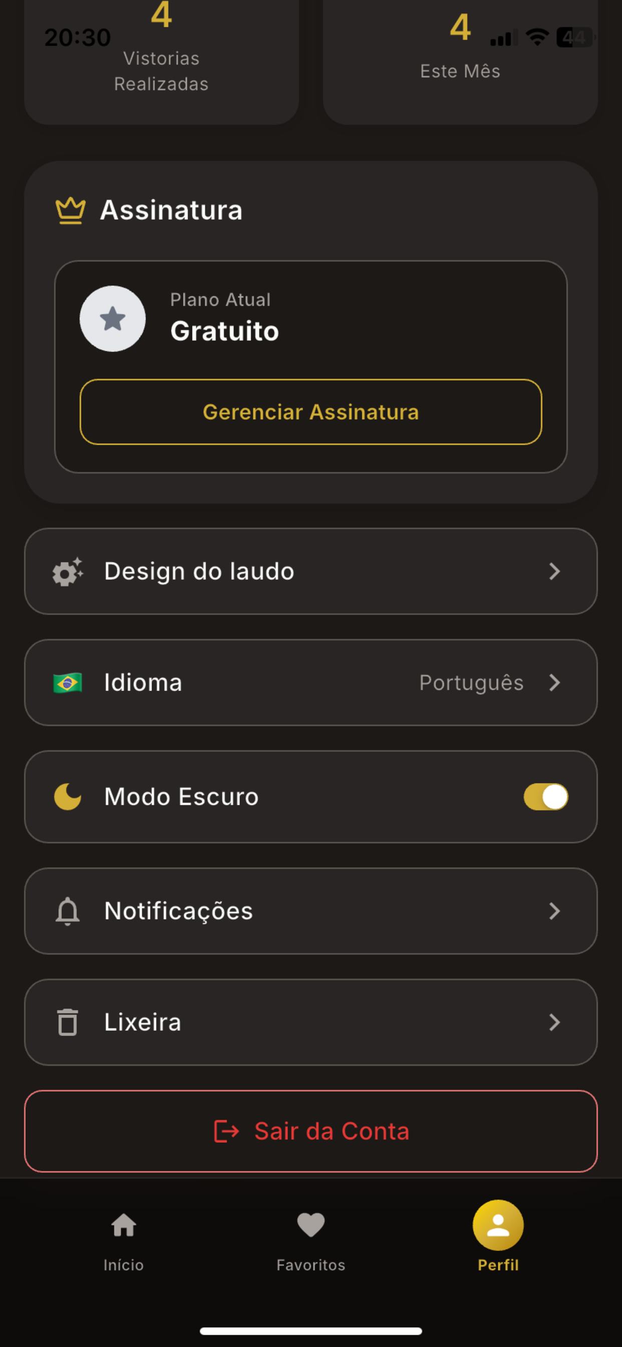 VistorIA Vistoria Imobiliária