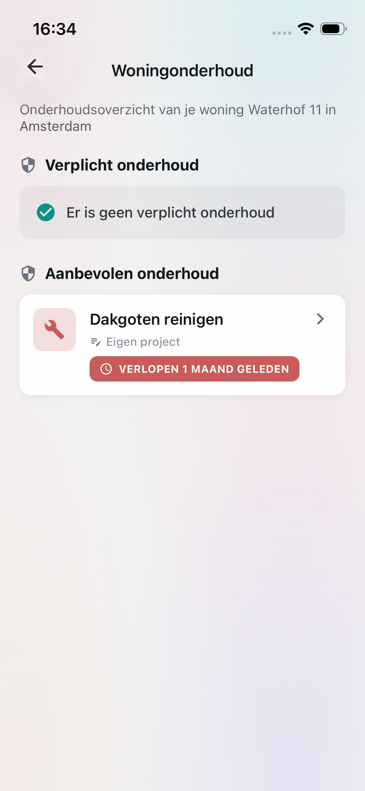 KlusCertificaat screenshot 7