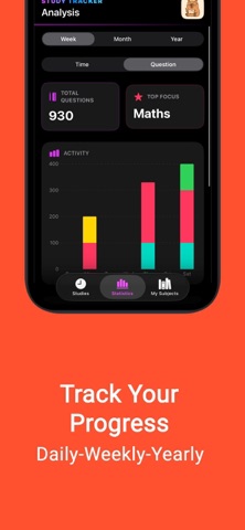 Study Tracker - Deluxe screenshot