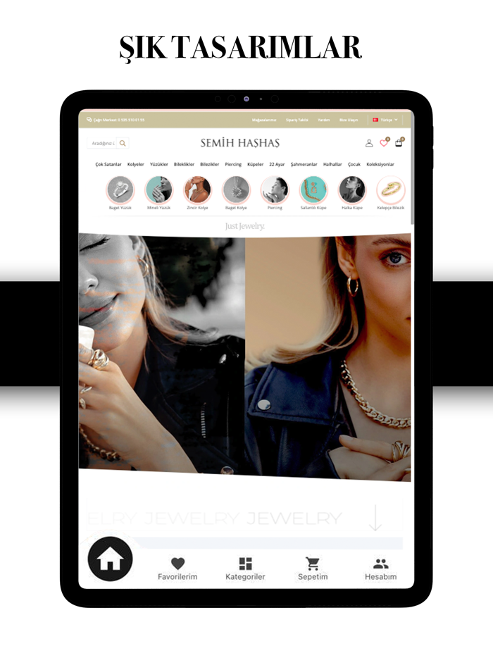 Semih Haşhaş Kuyumculuk