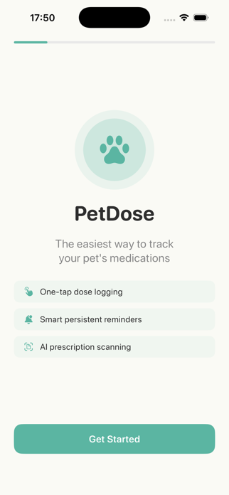 PetDose-Med Tracker Screenshot 4 of 9