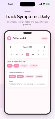 Quick Find Out Pregnant or Not iPhone screenshot