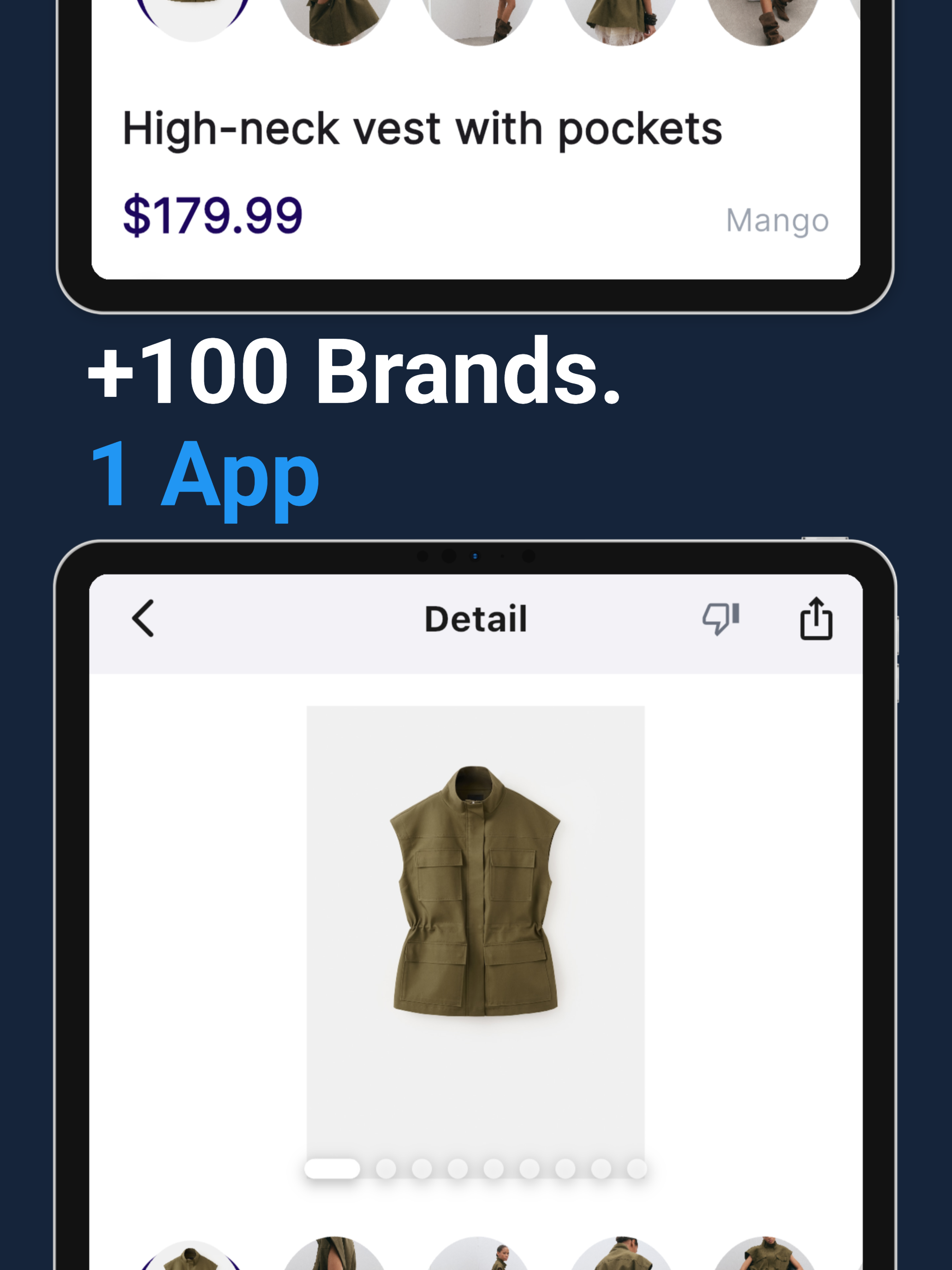 Stylofy: AI Stylist & Try-On