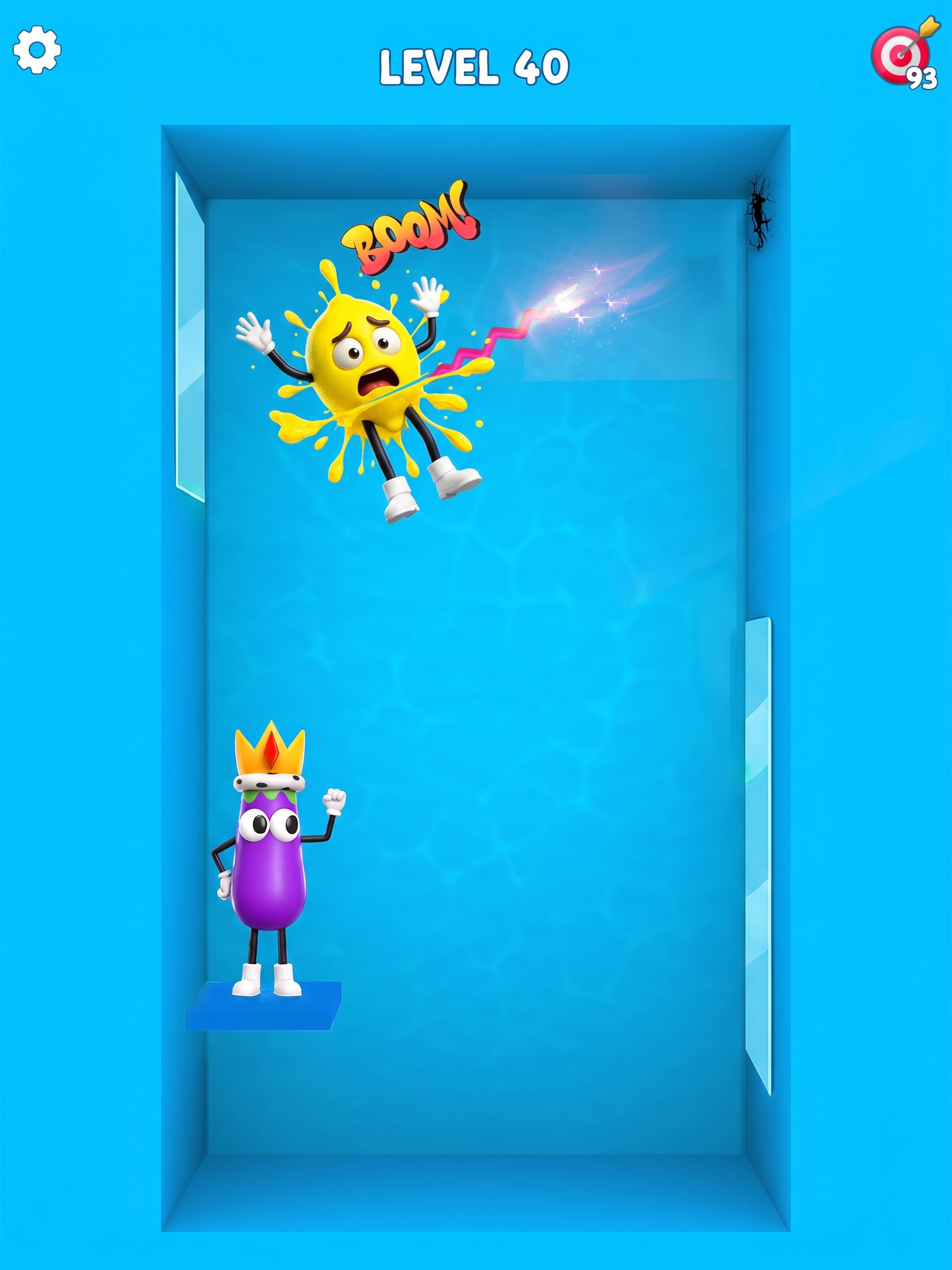 Juicy Strike - Knife & Slice screenshot 7
