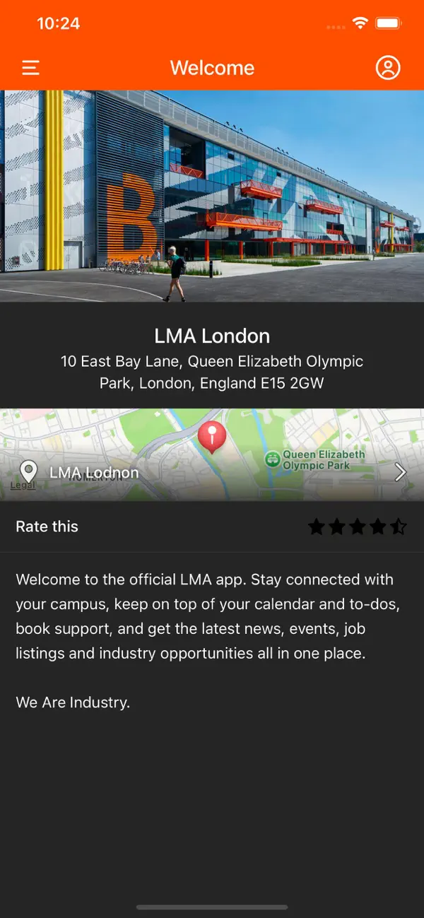 Screenshot #3 pour LMA Official