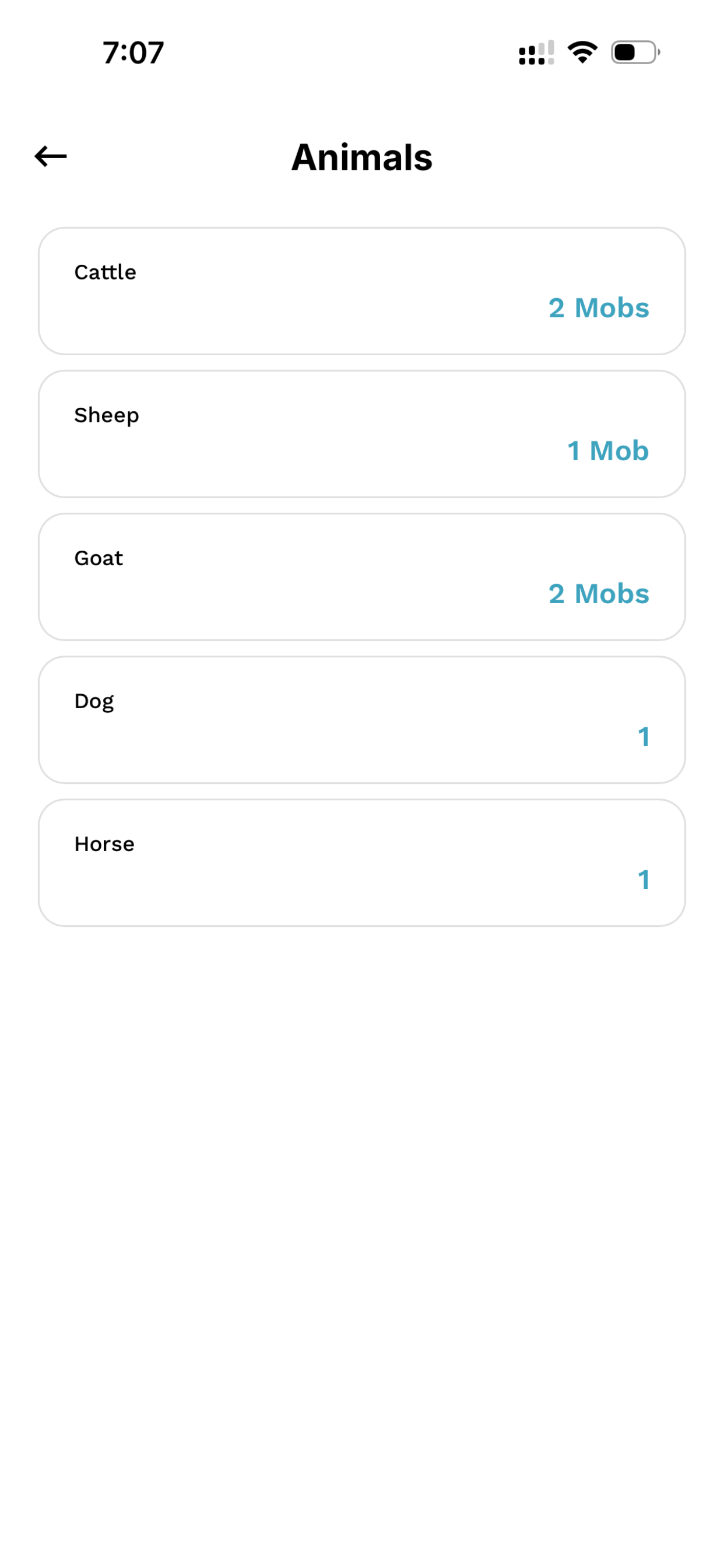 Graziapp screenshot 3