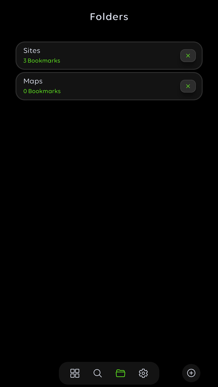 Subber - Store Your Bookmarks