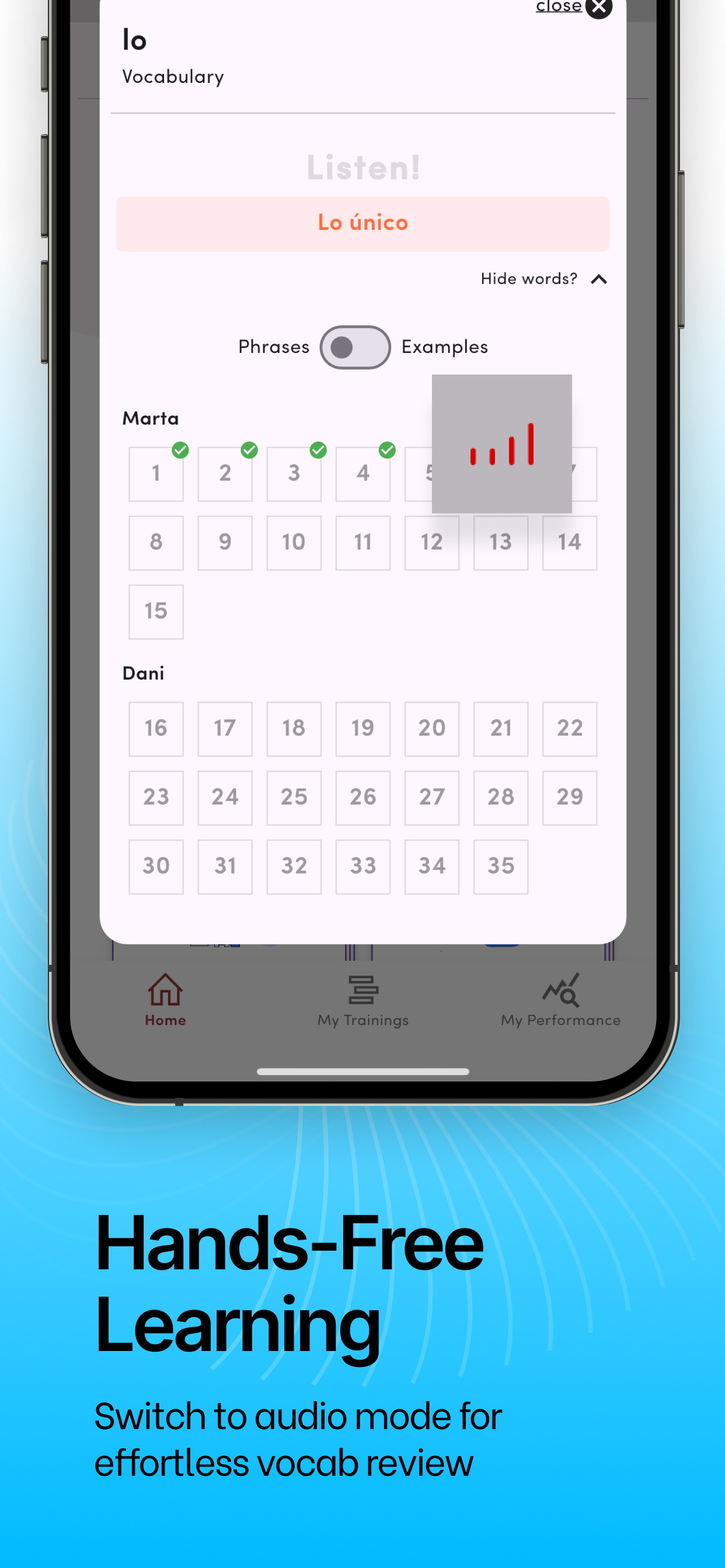 Fluency Fair screenshot 4