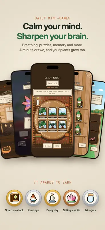 Leafy: Grow with your Habits screenshot 3 of 9