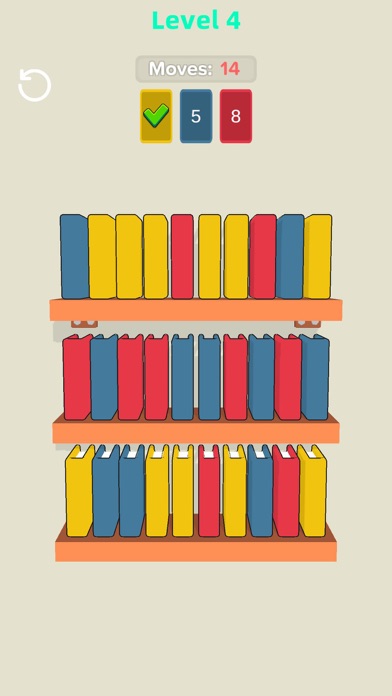 Book Sorter Screenshot