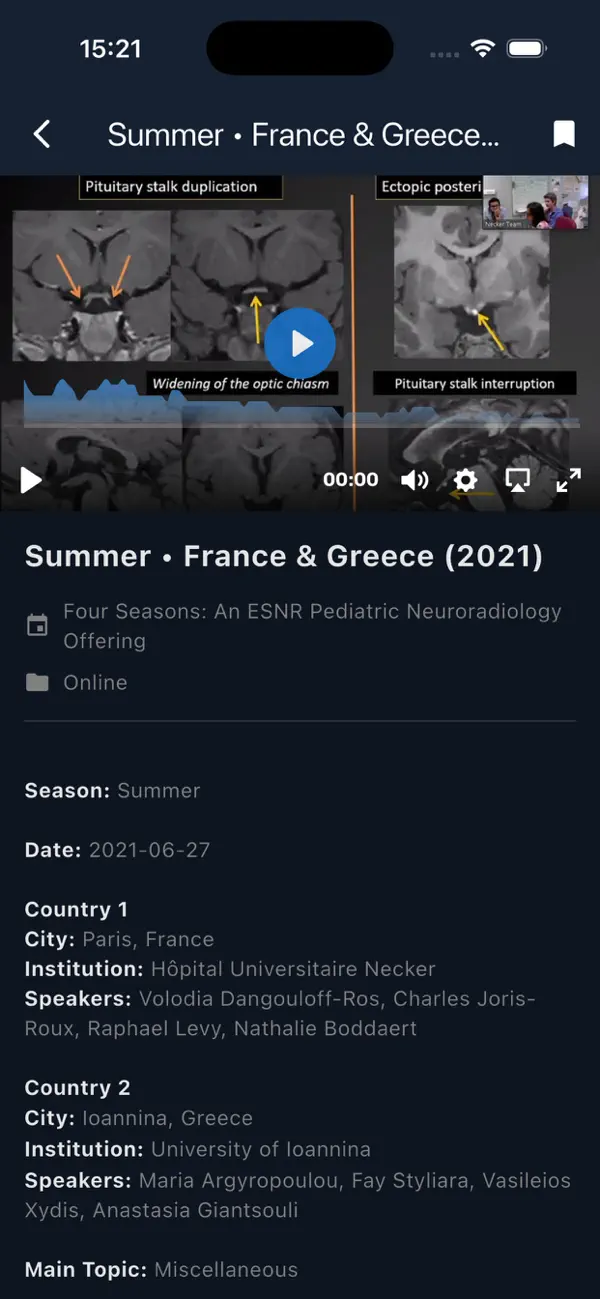 #3. ESNR (iOS) di: Naature