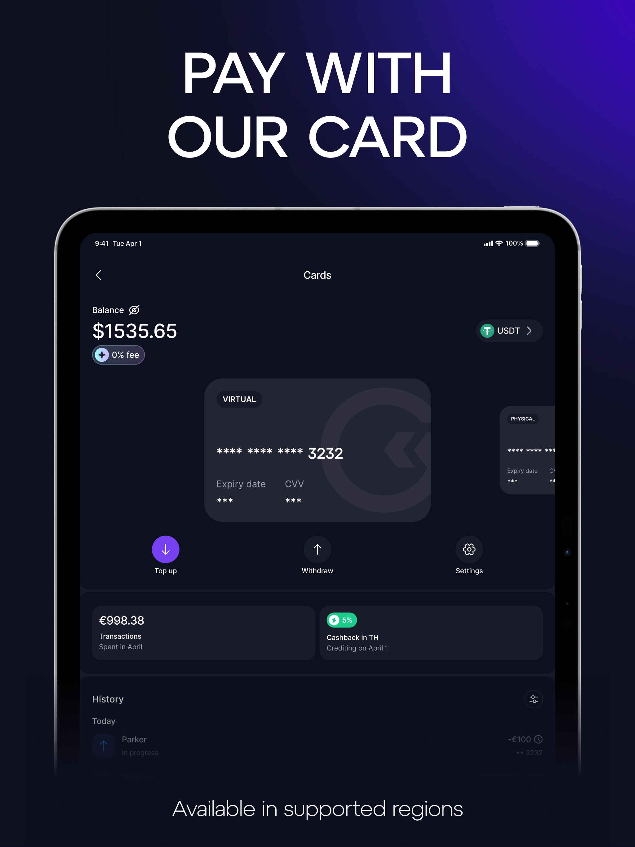 GoMining: BTC Mining & Finance screenshot 10